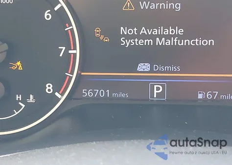 2022 Nissan Altima Sv Fwd z USA, uszkodzony, nr VIN 1N4BL4DV5NN378067